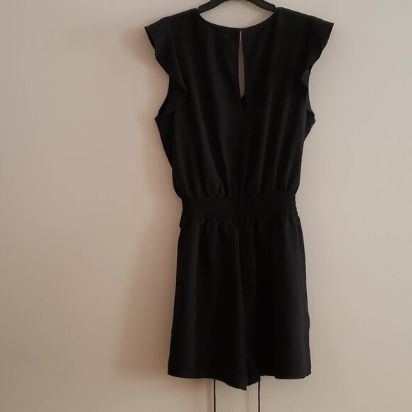 Black Romper [Express] [Size M] - Picture 2 of 5